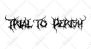 design heavy metal or extreme metal logo for your band