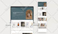 create shopify store or dropshipping store