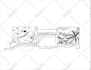 create super artistic line art illustration for you
