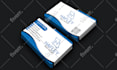 do credit card style business card design