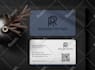 do uv spot business card design