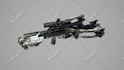 model a realistic 3d gun asset for video games