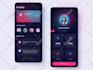 develop custom social app for you
