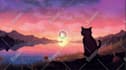 create lofi loop animation for youtube