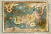 draw custom fantasy map for you
