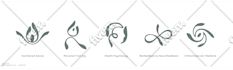 design icon pictogram flat vector or hand drawn style