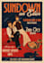design retro vintage poster