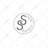 design a professional flat minimalist logo