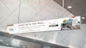 design professional trade show booth and backdrop for your exhibition