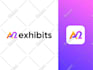 design modern and initial letter logo