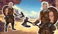 draw dnd character, fantasy art, illustration for concept art