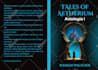 create thriller, mystery and fiction book cover designs