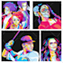 draw your photo into awesome vector pop art