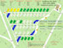 render rv park, campground map, parking plan, site plan
