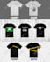 do custom t shirt design and creative t shirt illustration