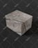 do retopology your 3d model, uv unwrap, bake