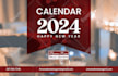 do professional desk or wall calendar design