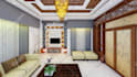 do realistic interior, exterior design and animation