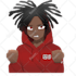 draw a chibi or anime pngtuber