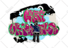 make cool graffiti style for your logo, tshirt, illustration