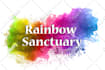 create a colorful and elegant logo with artistic flair