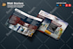design a flyer, bifold, trifold, brochure, poster or leaflet