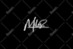 design scripted handwritten signature or font or photography or text logo