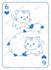 create cute chibi hand drawn kawaii doodle illustrations, stickers for you