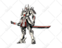 design sci fi mecha and robot concept art