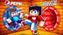make a professional minecraft thumbnail