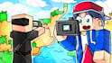draw minecraft thumbnail for you