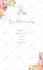 design a beautiful wedding seating chart