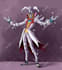 do character design and concept art for you