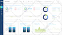 create modern web app, saas software, dashboard UI UX design