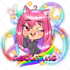 make chibi style twitch panels