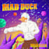 create trippy psychedelic illustration for album cover
