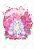 create super cute chibi kawaii animal for you