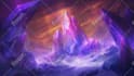 draw a landscape illustration or background art for you