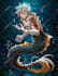 draw high quality anime art and character illustrations of your oc