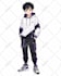 draw live2d vtuber model vtuber rigging anime live 2d model vtuber commission