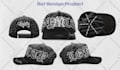create a hat design for homies and family
