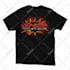 create distressed vintage t shirt design for merch and brands