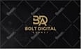 design an elegant modern minimalist luxury business logo