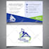 do business real estate, construction, plumbing, text logo