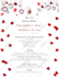 design amazing valentines day card or food menu, banner