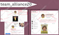 create setup and optimize all social media account and pages