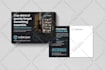 design amazing postcard design