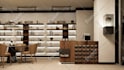 design and render commercial or residential buildings as an architect