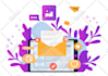 create isometric vector illustrations, infographics and maps