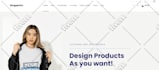 design tshirt printing website or print on demand printful store